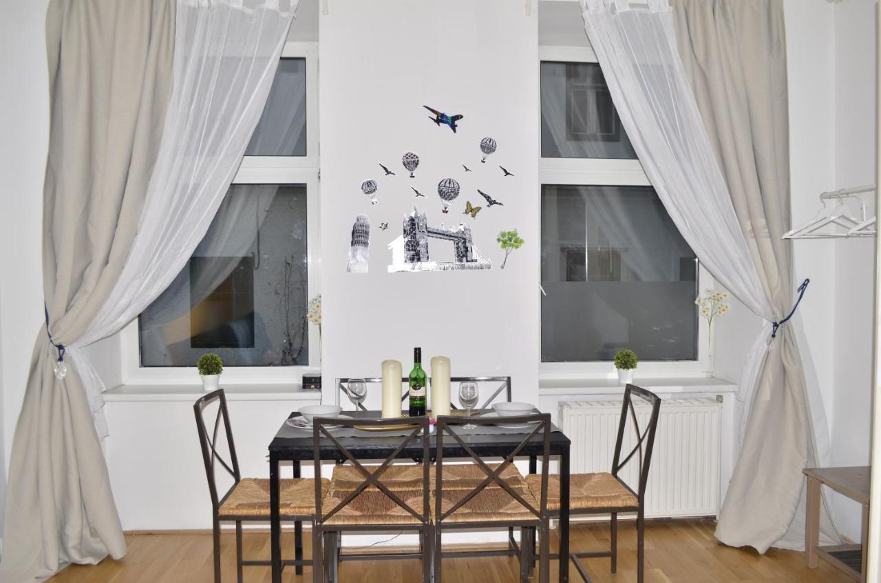 Citycenter Apartment Вена Экстерьер фото
