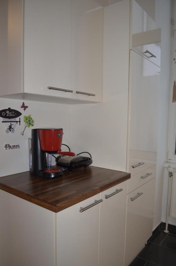 Citycenter Apartment Вена Экстерьер фото