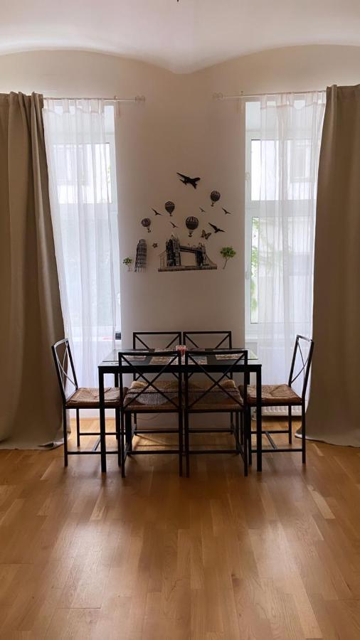 Citycenter Apartment Вена Экстерьер фото