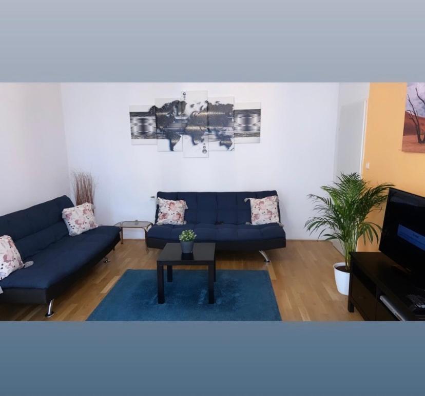 Citycenter Apartment Вена Экстерьер фото